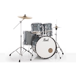 Charcoal Metallic Drum Set Pearl