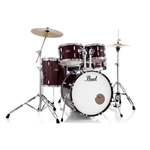 Red Wine Drum Set Pearl
