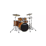 Honey Amber Drum Set Yamaha