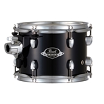 Jet Black Pearl Drum Set