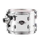 Pure White Pearl Drum Set